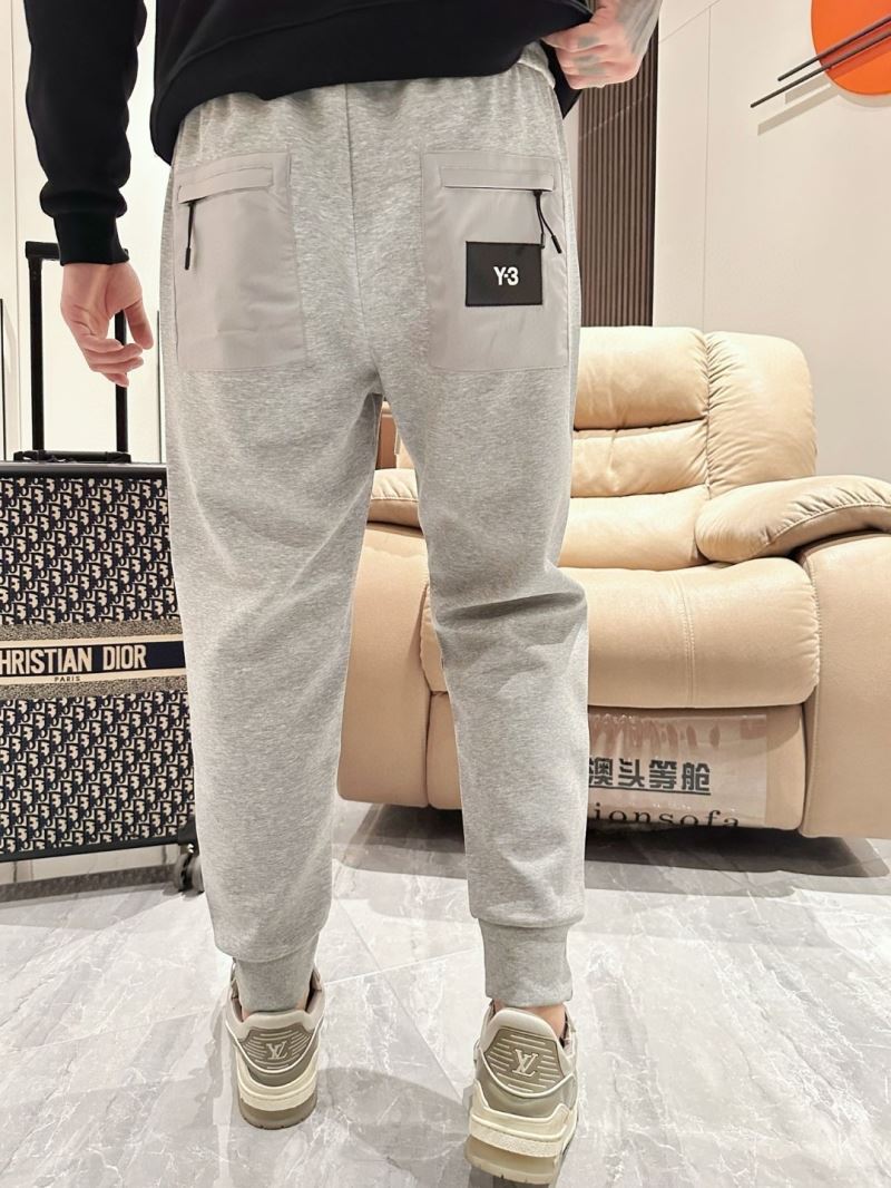 Y-3 Long Pants